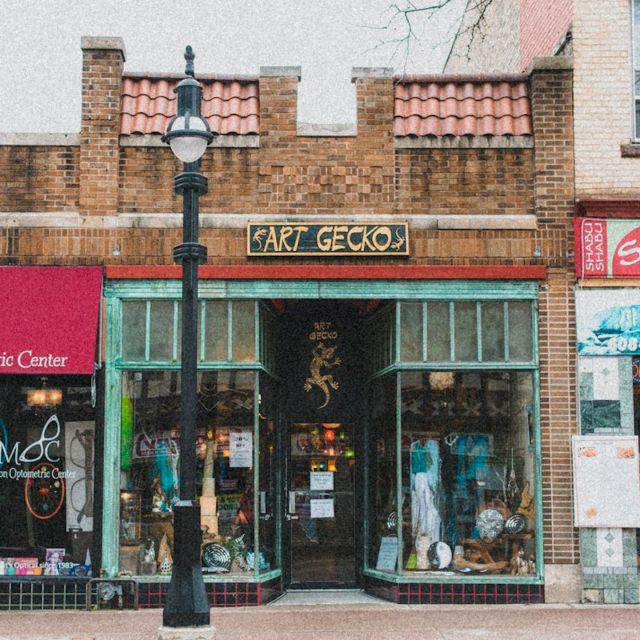 It's National Small Business Day so it's time to show some love to the heart and soul of our local community – our small businesses! ❤️

First up, Art Gecko! 🦎
@artgeckostate is a local boutique in the heart of Madison. With a legacy dating back to 1993, they offer an exquisite selection of goods, from vintage Native American Turquoise to contemporary designs. Committed to cultural authenticity and grassroots commerce, Art Gecko cultivates direct relationships with traditional craftspeople. Through active engagement with clientele, they ensure that each piece reflects the highest standards of quality and craftsmanship

Looking for game day gear? Head to Sconnie Nation! 🔴⚪
@sconnie is all about celebrating the Wisconsin lifestyle with unique, in-house creations that embody UW pride. Founded in 2004 in a dorm room at Turner Kronshage, this tradition of Sconnie dates back to Wisconsin's statehood in 1848 and thrives in Madison today. Sconnie isn't just a label – it's an identity that anyone who loves Wisconsin can embrace. From tailgating to eating cheese curds, Sconnie Nation captures the essence of Wisconsin culture. Check out their online store or visit them at 409 Lake Street to join the Sconnie movement and experience the true spirit of Wisconsin

Last but not least, Strictly Discs is a music lover's dream! 🎶
@strictlydiscs is a renowned vinyl records shop located in Madison, Wisconsin. Established in 1988, Strictly Discs has been a destination for music lovers, collectors, and enthusiasts alike. The store has an extensive selection of vinyl records spanning various genres, including rock, jazz, blues, hip-hop, and more. Whether you're searching for classic albums, rare finds, or the latest releases, Strictly Discs is known for its curated collection and knowledgeable staff who are passionate about music. With its welcoming atmosphere and commitment to quality music, Strictly Discs continues to be a beloved destination for music enthusiasts in Madison and beyond

These businesses are more than just shops – they're part of what makes Madison special. Let's continue to support and cherish them today and every day ❤️🛍️