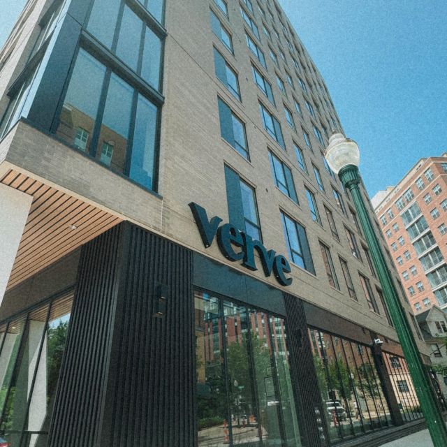 🌟We’ve officially moved to our new home at VERVE! We hope you’re ready to live your best damn lives and make amazing memories here. See you soon! 🥂 ✨