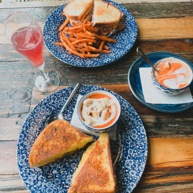 If you’re in Madison this summer we recommend these spots for all of the foodies 🍽️
