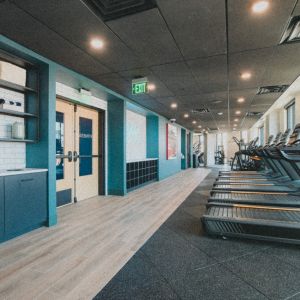 Gym rat vibes but don't want to walk? Ditch the dorms and live at VERVE — where your workout is just an elevator ride away!⠀