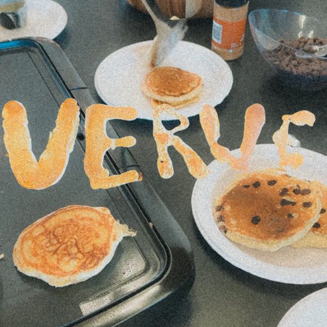 Happy Thursday VERVE! 

Thank you to everyone who joined us in the club room for pancakes 🥞